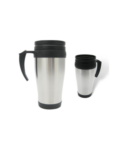 Vaso Viajero Metálico