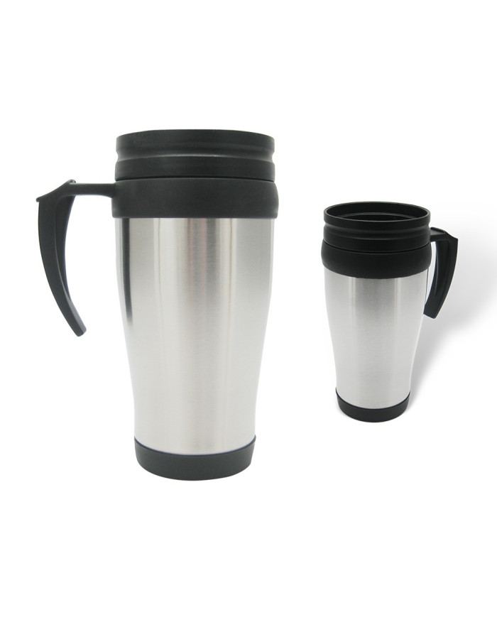 Vaso Viajero Metálico