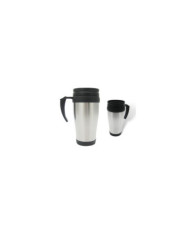 Vaso Viajero Metálico