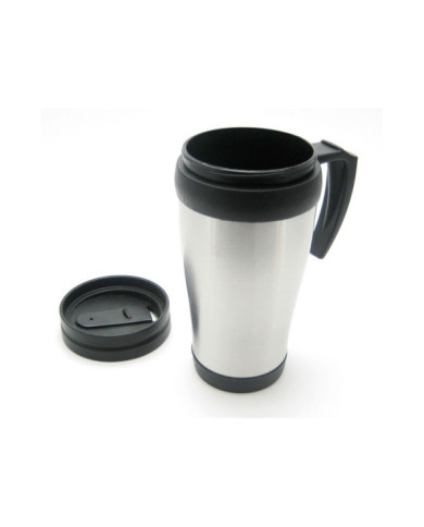 Vaso Viajero Metálico