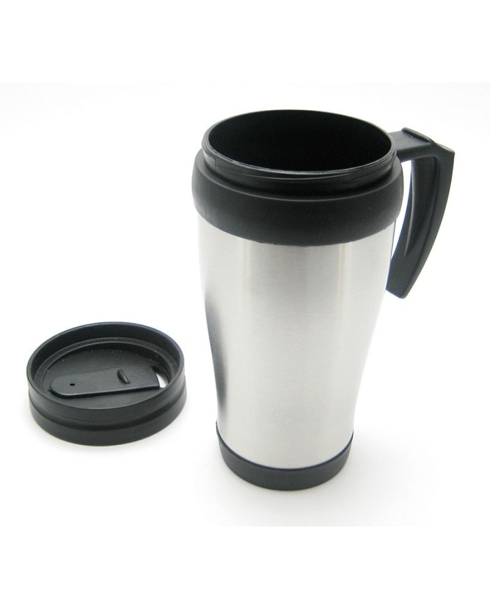 Vaso Viajero Metálico