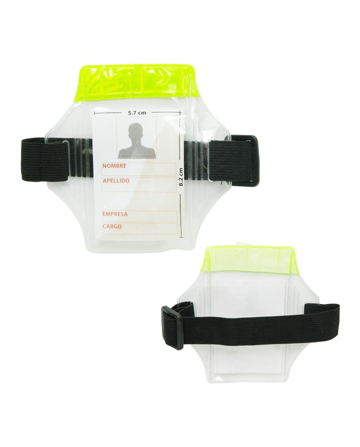 Porta carnet de braso