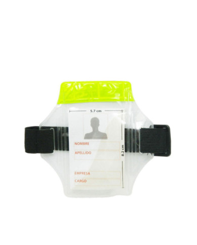 Porta carnet de braso