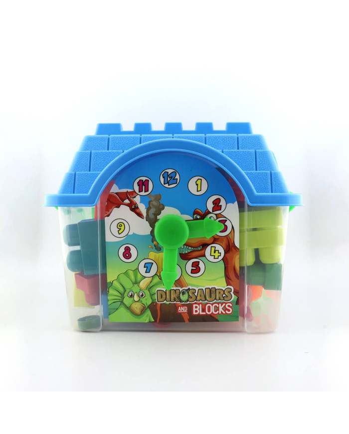 Casa Didáctica JU14