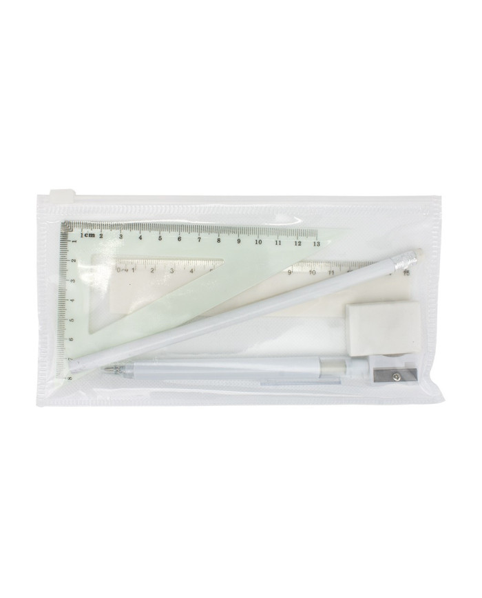 Kit Escolar Cartuchera N°2