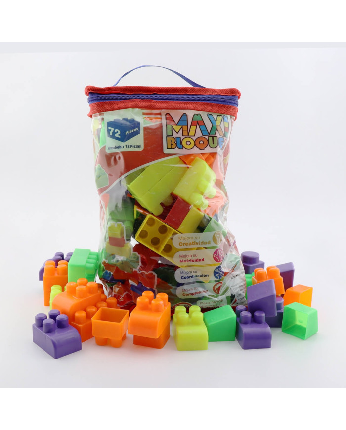 Armotodo X 72 Cremallera - JU05