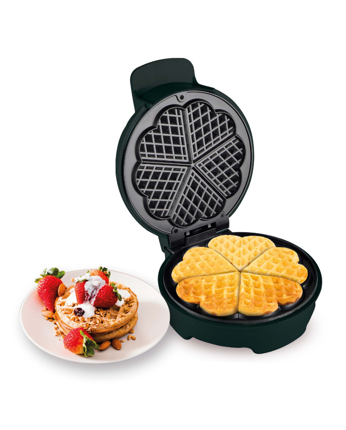 Wafflera Negra Hew-906N