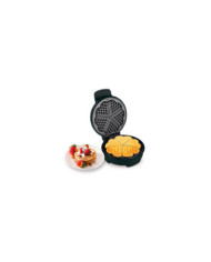 Wafflera Negra Hew-906N