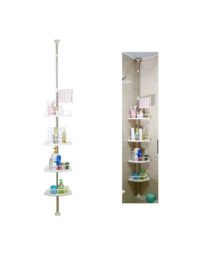 Organizador Esquinero para Baño