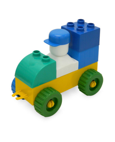 Superbloques x 60 - JU35