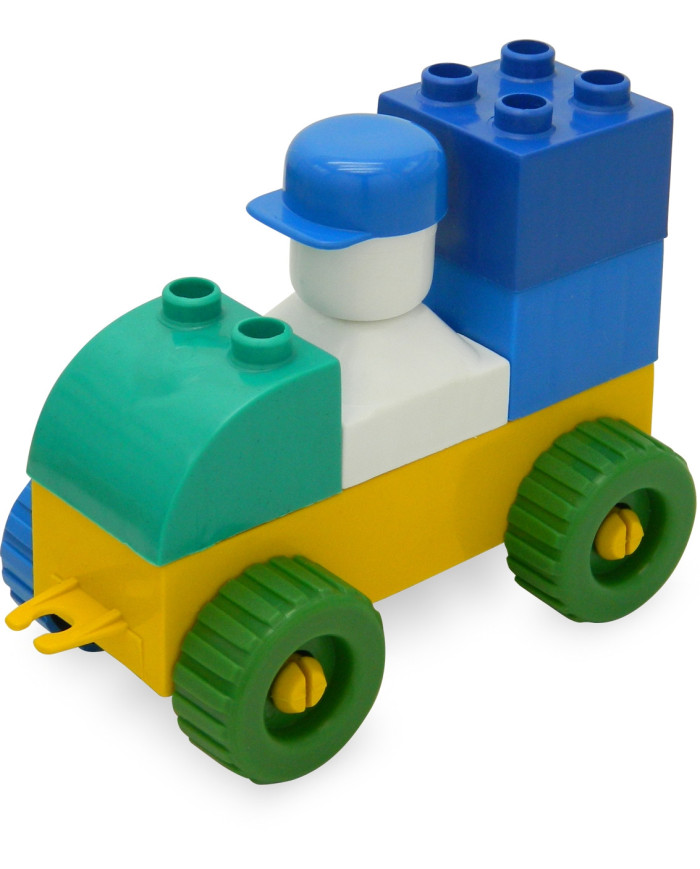 Superbloques x 60 - JU35