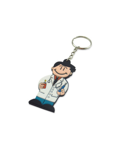 Llavero Doctor