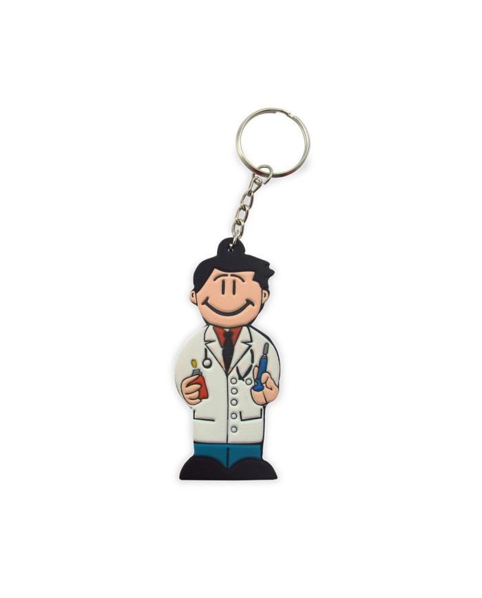 Llavero Doctor