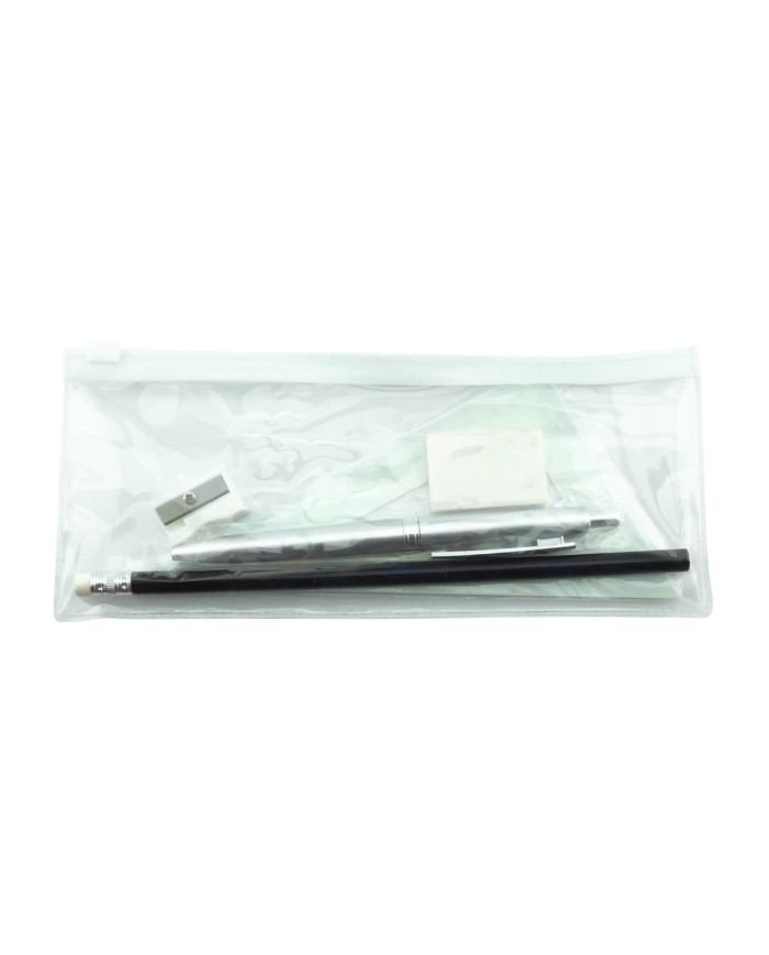 Kit Escolar Con Cartuchera 3