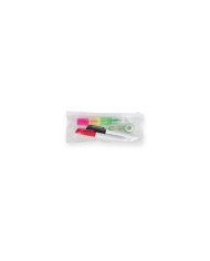 Kit Oficina Con Cartuchera