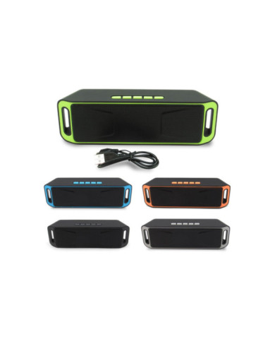 Parlante Bluetooth 4