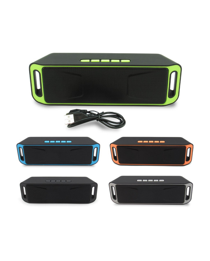 Parlante Bluetooth 4