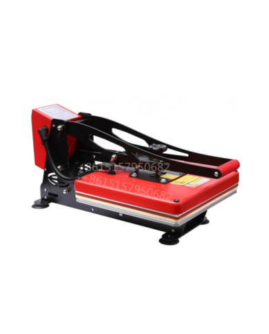 Maquina De Sublimación Para Camisetas