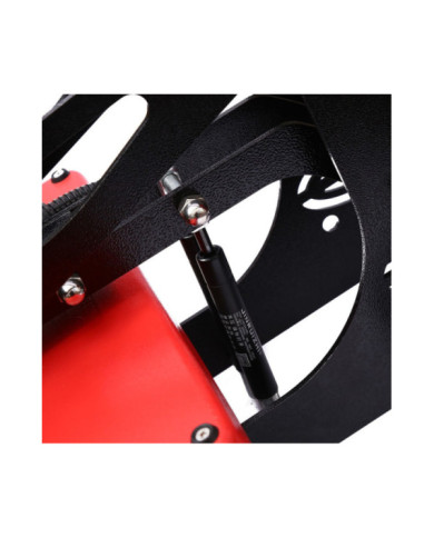 Maquina De Sublimación Para Camisetas