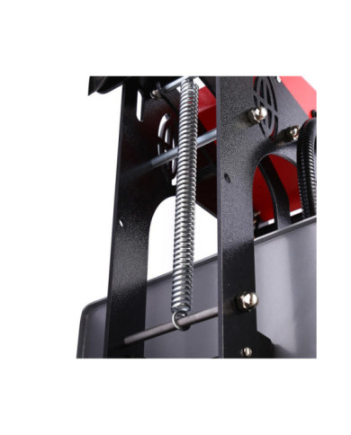 Maquina De Sublimación Para Camisetas