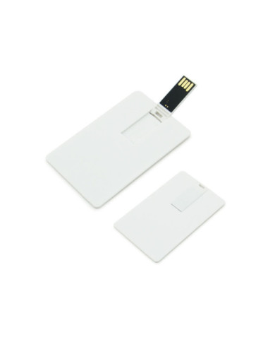 Memoria USB Tarjeta