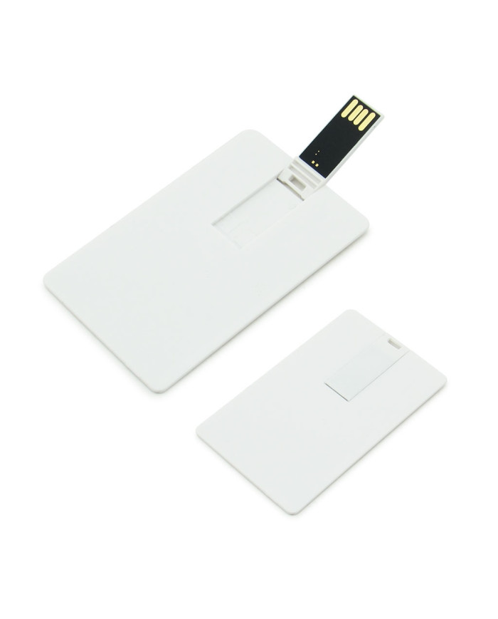Memoria USB Tarjeta