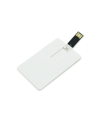 Memoria USB Tarjeta