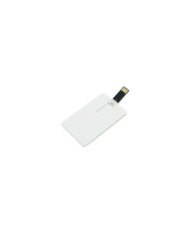 Memoria USB Tarjeta