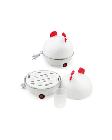 Vaporera Para Huevos