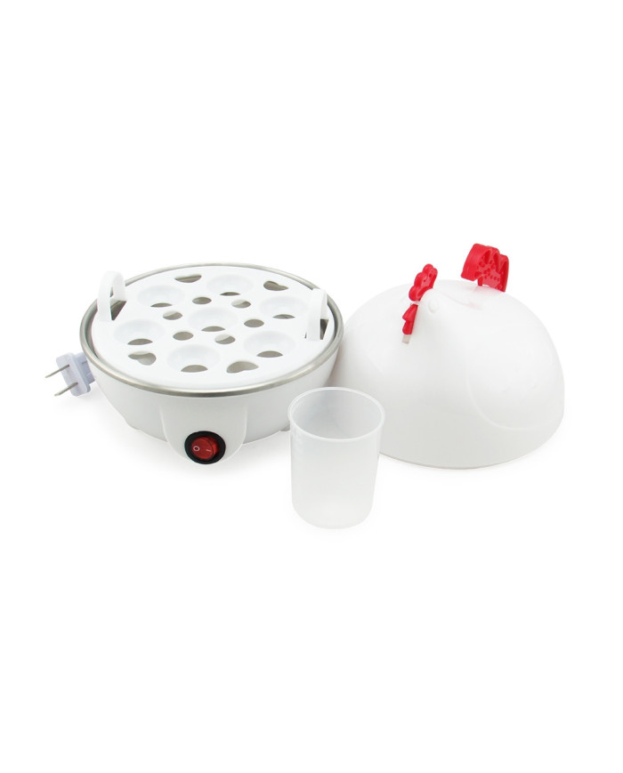 Vaporera Para Huevos