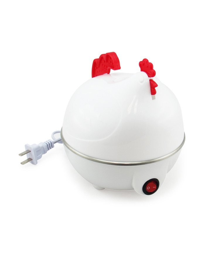 Vaporera Para Huevos