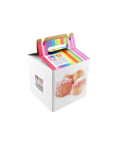 Vaporera Para Huevos