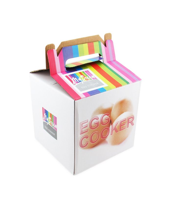 Vaporera Para Huevos