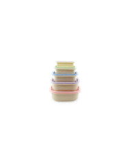Recipientes De Cocina X5