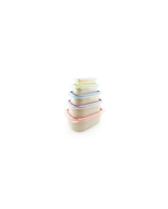 Recipientes De Cocina X5