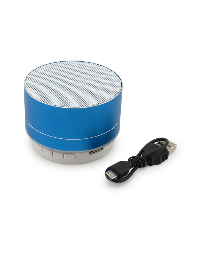 Parlante Bluetooth Cilindro