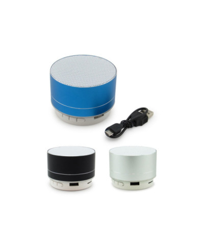 Parlante Bluetooth Cilindro