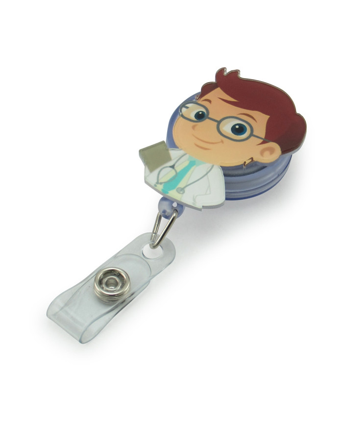 Yoyo Portacarnet Doctor