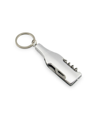 Llavero Suizo Botella