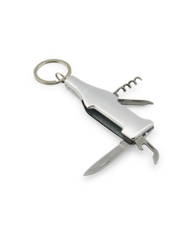 Llavero Suizo Botella