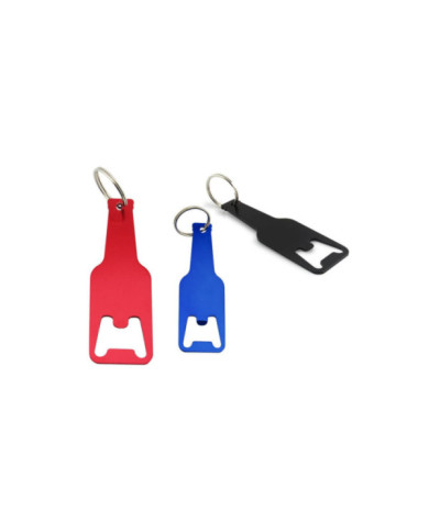 Llavero Destapador Botella