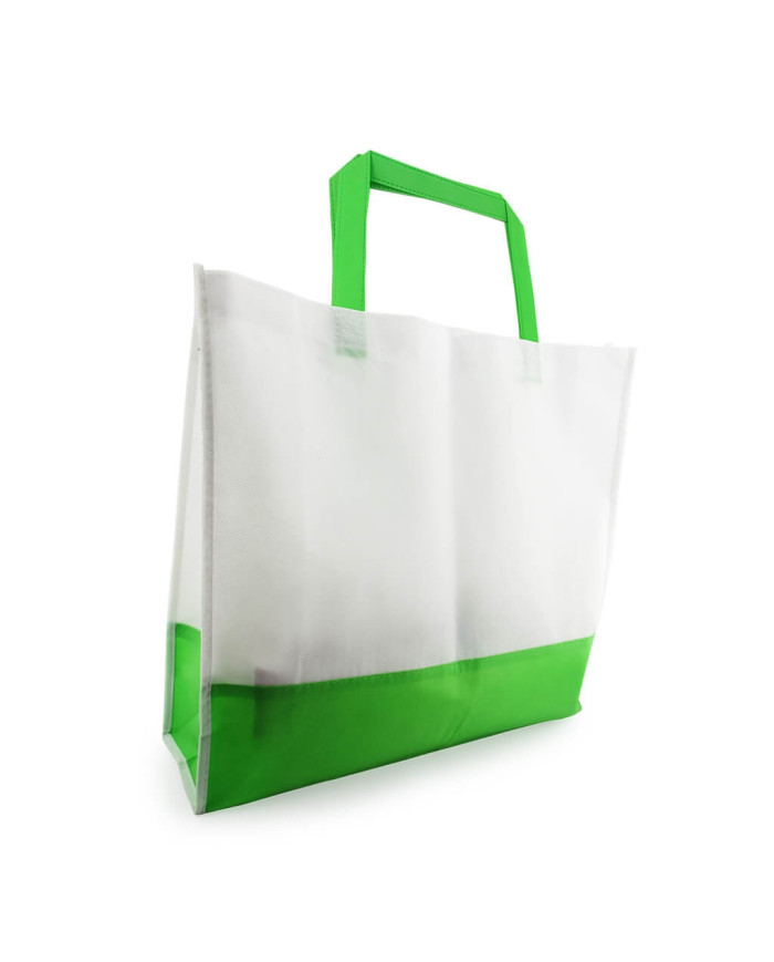 Bolsa De Compra Bicolor 2