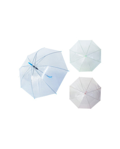 Sombrilla Translucida