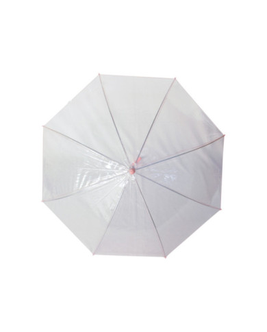 Sombrilla Translucida