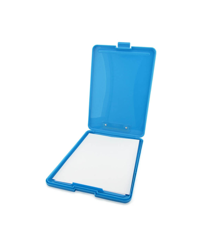 Porta Documento con Clip