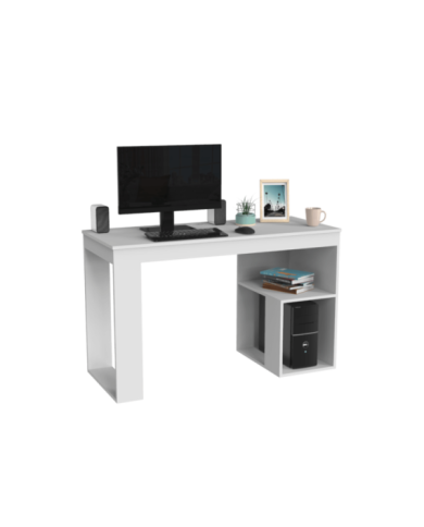 Escritorio Astana, Blanco