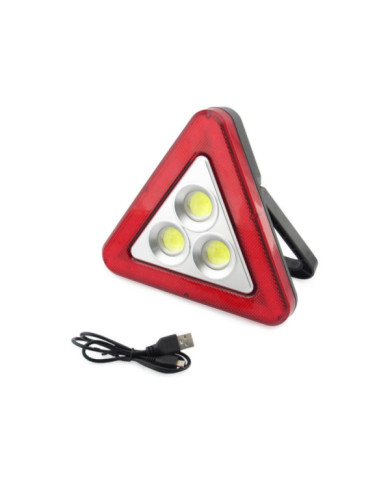 Lámpara Recargable Para Auto