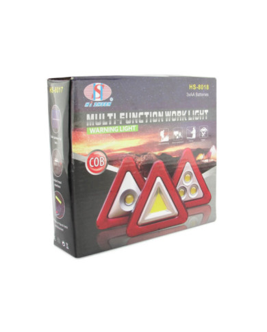 Lámpara Recargable Para Auto