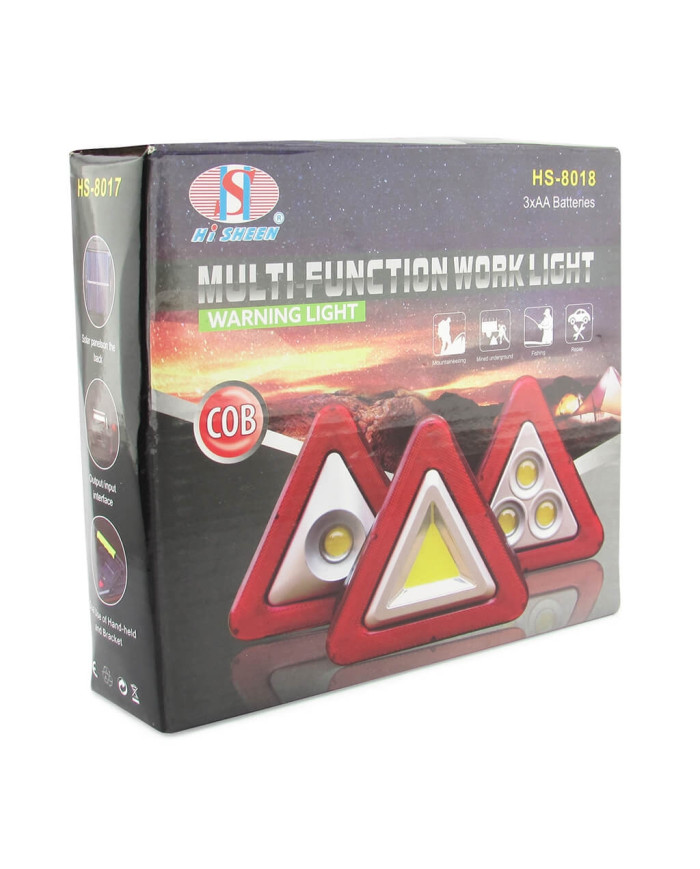 Lámpara Recargable Para Auto