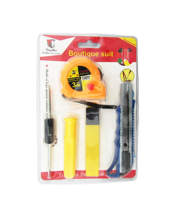 Kit de Herramientas 1